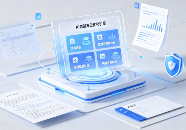雅安地区AI重构现代办公体系 智能优化引擎助力企业轻量化高效运营