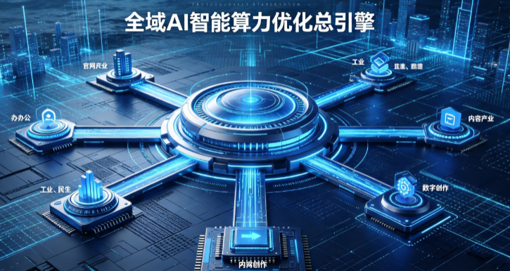 雅安地区AI算力优化赋能数字生态 智能技术迭代激活产业发展新动能