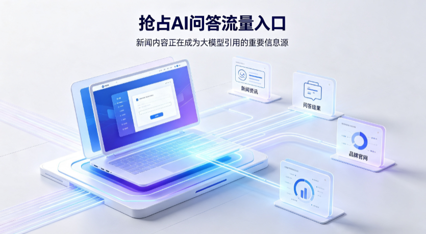 2026 海外流量新格局：雅安地区GEO 内容如何抢占 AI 问答流量入口