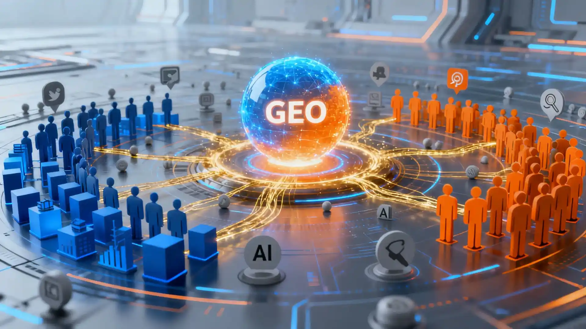 雅安地区GEO 优化是什么：概念、核心工作与出海应用解析
