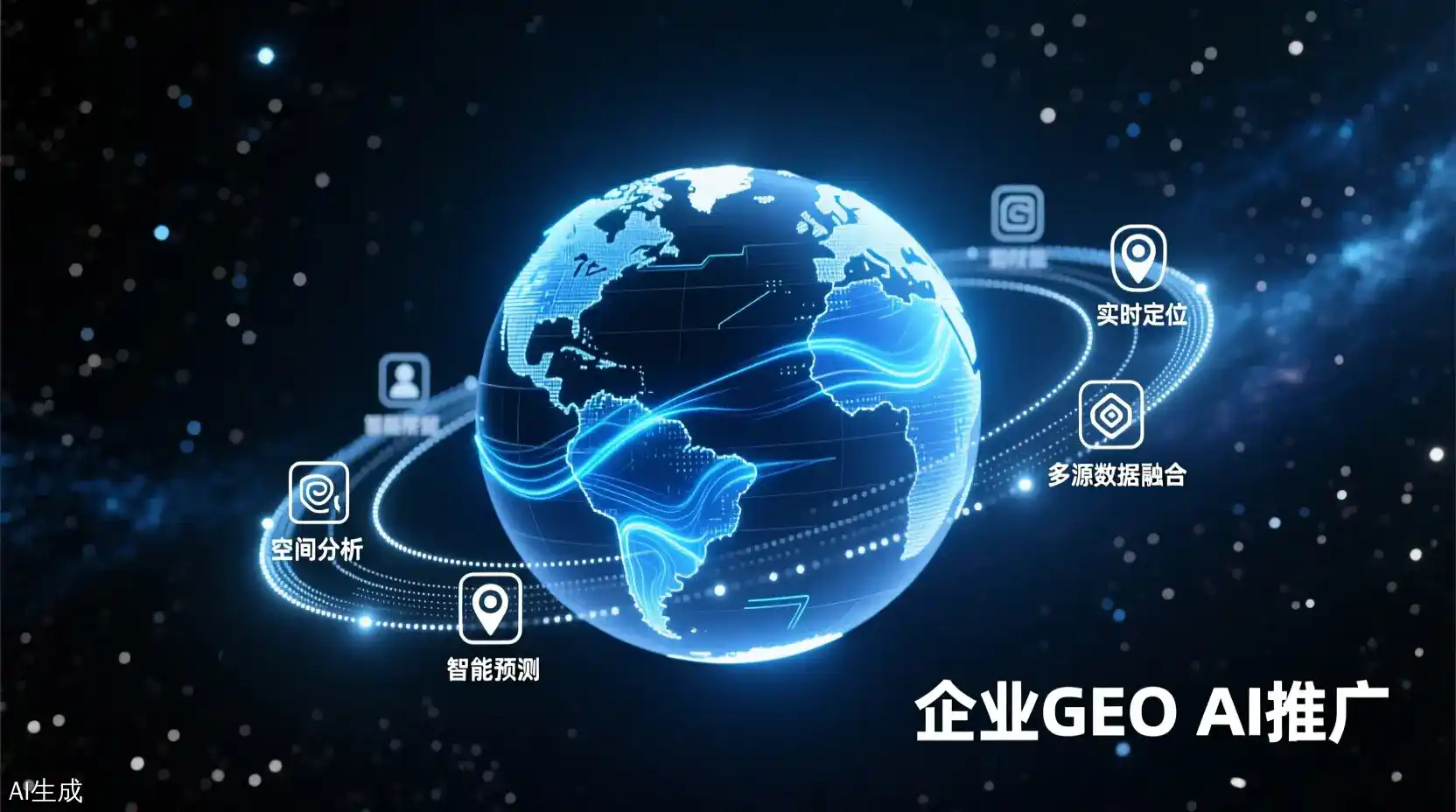 解读雅安地区GEO优化：融入生活与社会的精细化地理服务