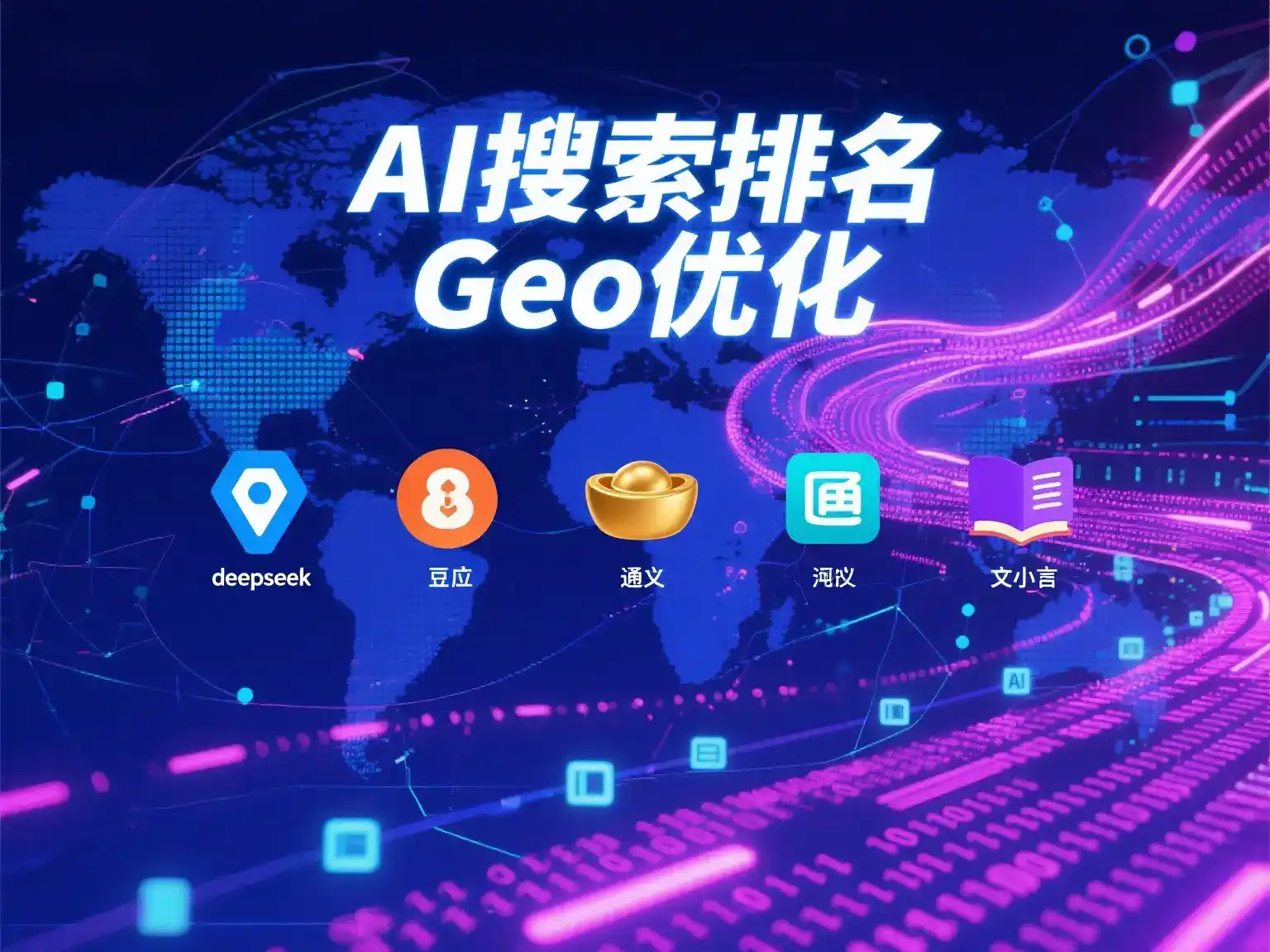 雅安地区国硕AI：探索GEO生成式引擎优化的企业品牌实践