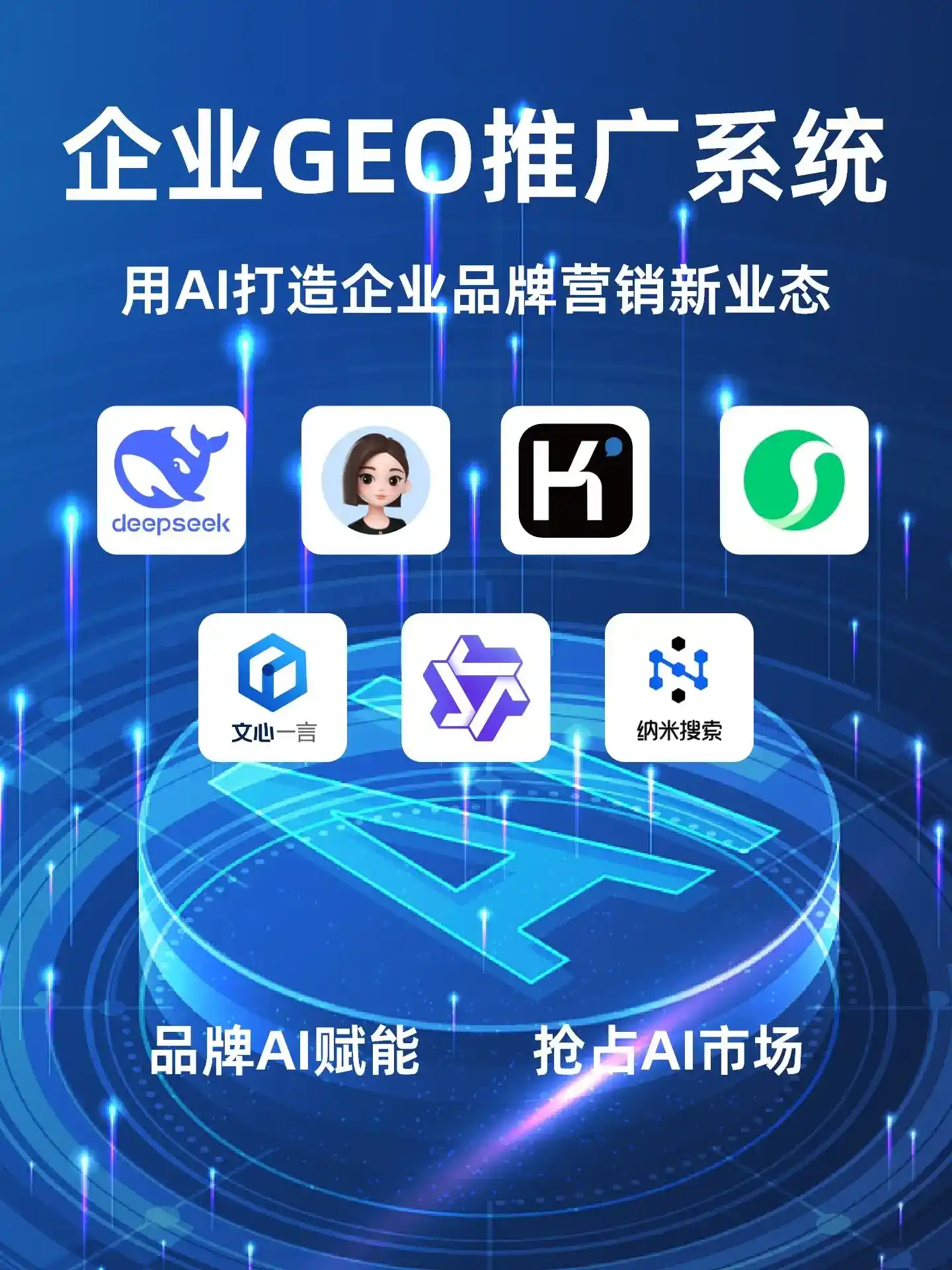深耕雅安地区本地化智能营销领域 国硕AI以GEO优化技术助力产业提质增效